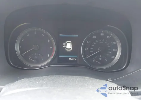 2018 Hyundai Kona Ultimate z USA, uszkodzony, nr VIN KM8K5CA52JU080963